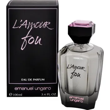Dámský parfém Emanuel Ungaro L´Amour Fou W EDP