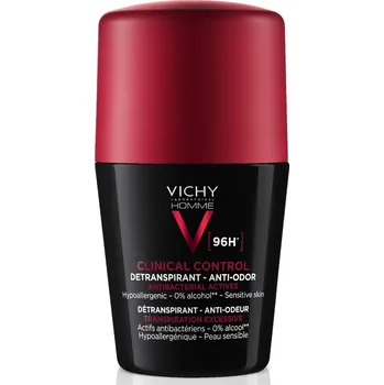 Vichy Homme 96H detranspirant proti zápachu