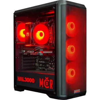 Stolní počítač HAL3000 MČR Finale Pro 4060 (PCHS2623)