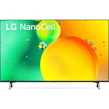 Televizor LG 43" NanoCell (43NANO756QC.AEU)