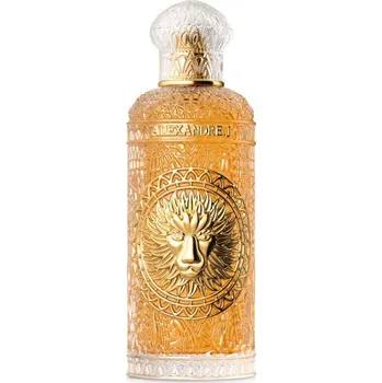 Dámský parfém ALEXANDRE.J Art Nouveau Gold Majestic Nard parfémovaná voda unisex
