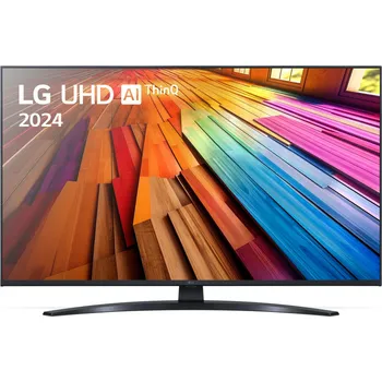 Televizor LG 43" LED (43UT81006LA)