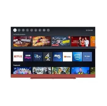 Televizor we. by LOEWE SEE 50" Coral Red