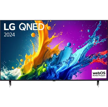 Televizor LG 43" QNED (43QNED80T6A)