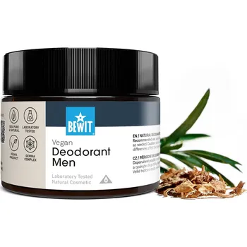 BEWIT Přírodní deodorant for Men - 40 ml