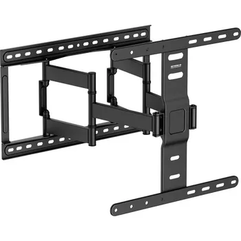 Televizní držák SpeaKa Professional SP-TVM-1100 TV držák na zeď odnímatelný, naklápěcí + nakláněcí, 94,0 cm (37) - 190,5 cm (75), SP-133