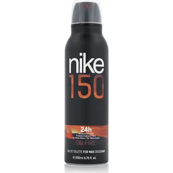 Nike 150 On Fire DEO ve spreji 200 ml M