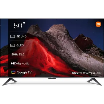 Televizor Xiaomi 50" QLED 4K UHD (L50MB-APEU)