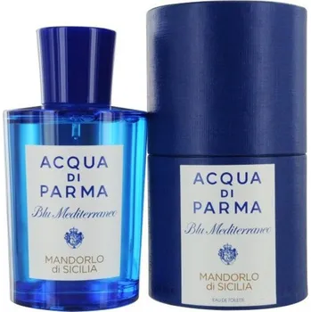Unisex parfém Acqua Di Parma Blu Mediterraneo Mandorlo di Sicilia U EDT